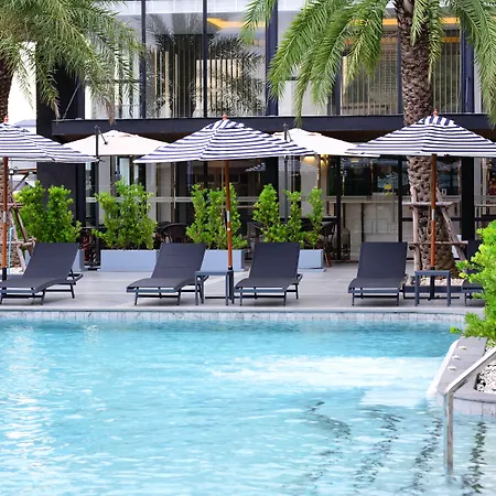 Grand Bs Airport Hotel Suvarnabhumi Free Suvarnabhumi Airport Shuttle-2
