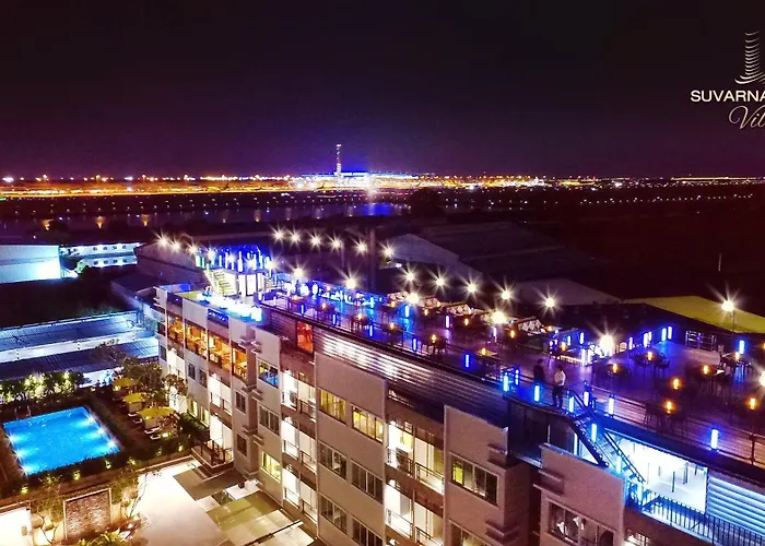 Suvarnabhumi Ville AirportAirport Hotel