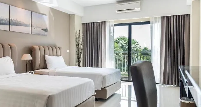 Golden Foyer Suvarnabhumi Airport Hotel Bangkok