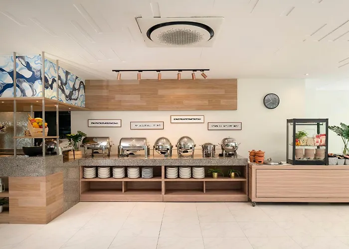 Canalis Suvarnabhumi AirportAirport Hotel