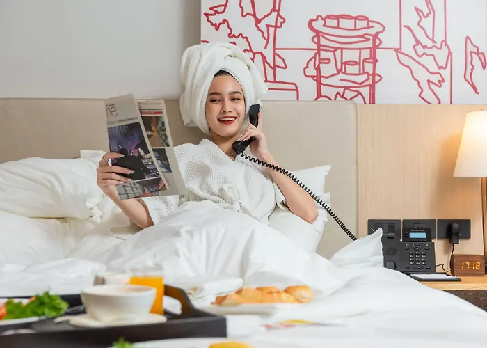 Best Western Nada Don Mueang Airport hotel Bangkok